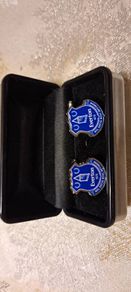 Everton Cufflinks
