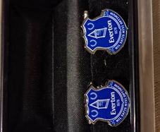 Everton Cufflinks