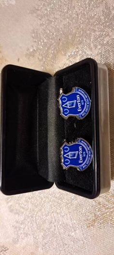 Everton Cufflinks