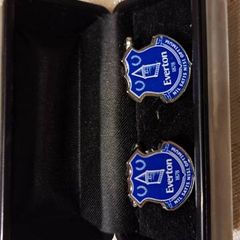 Everton Cufflinks