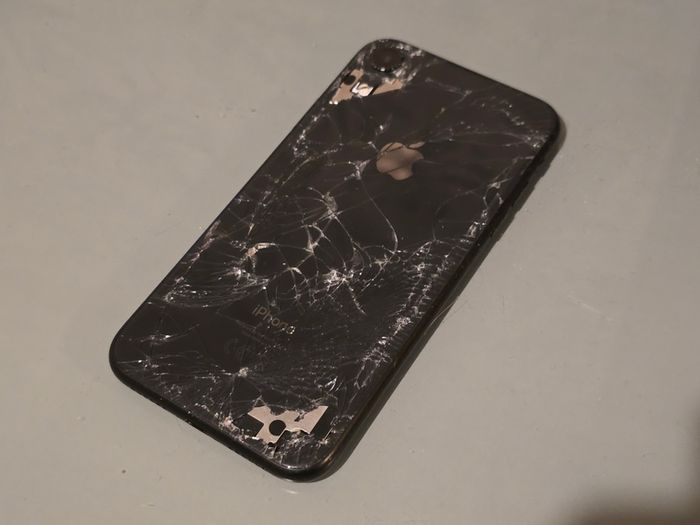iPhone XR for parts