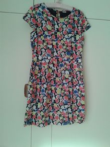 Esprit Dress Size 14 Knee Length