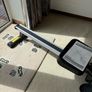 rowing machine Roger black Image 3