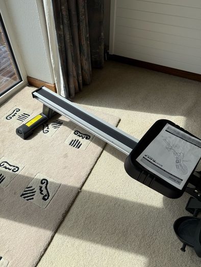 rowing machine Roger black
