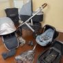 Perfect Uppababy Vista With seat and isofix Image 7