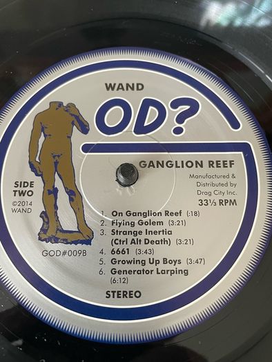 Wand - Ganglion Reef