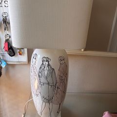 Paul Costello lamp
