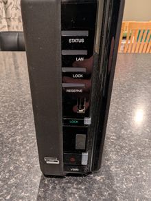 Synology VS80 for CCTV
