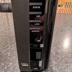 Synology VS80 for CCTV