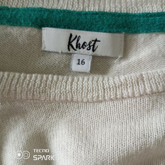 Khost jumper