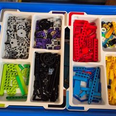 Lego BricQ Motion Prime Sets x7