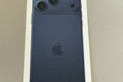 iPhone 17 Pro max sealed - open to all networks