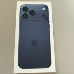 iPhone 17 Pro max sealed - open to all networks