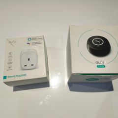 Eufy Smart Home Bundle | Eufy Genie (Alexa) + Eufy Smart Plug | Boxed