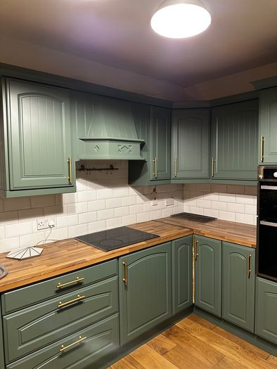 Painting & Decorating services