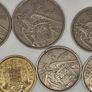 Spain Coin Lot See Pictures for Dates and Condition Image 6