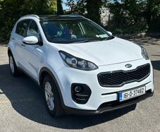 Fresh nct 2016 KIA Sportage EX Premium Spec 82k KM