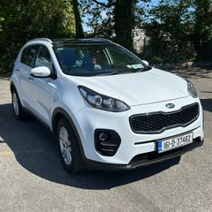 Fresh nct 2016 KIA Sportage EX Premium Spec 82k KM