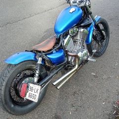 1998 Yamaha Unknown