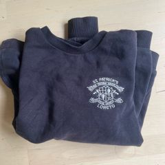 St Patrick's Bray sweater 8-9