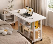 computer work desk