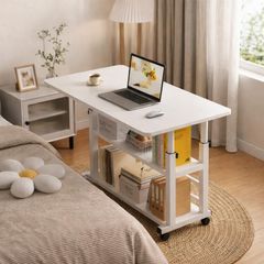 computer work desk