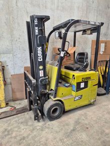 Forklift