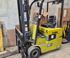 Forklift