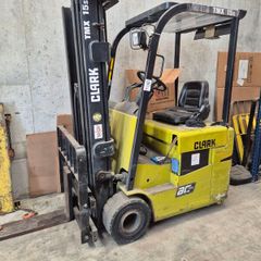 Forklift