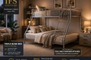 NEW Triple Sleeper Bunk Bed ONLY 299
