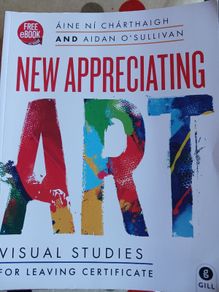 New Appreciating Art, unused