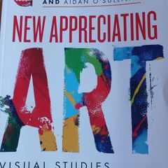New Appreciating Art, unused