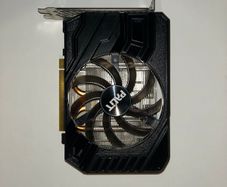 Nvidia GTX 1660 TI 6gb gddr6
