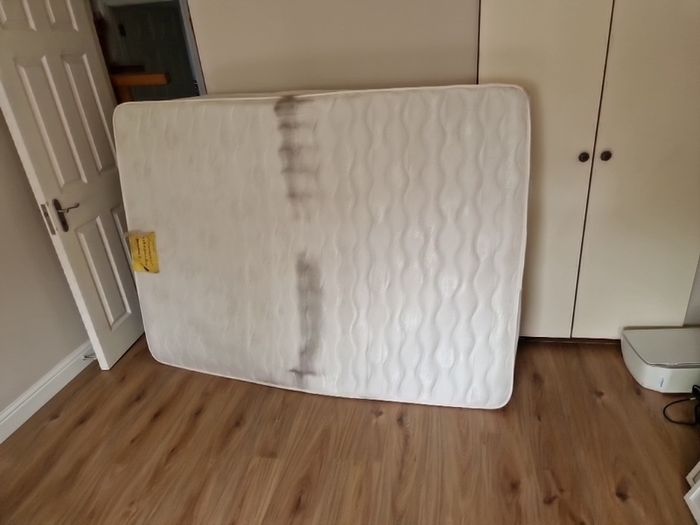 double mattress