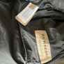 Burberry Faux Fur Trim Hooded Puffer Jacket Excellent Condition Image 7