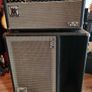 Vintage 1974-77 Musicman HD130 Reverb Guitar amp and cab Image 2