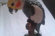 Bird ornaments
