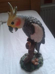 Bird ornaments