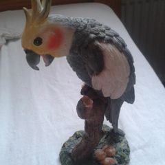 Bird ornaments