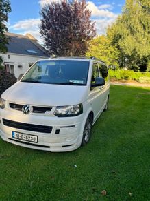 VW Camper T5 Highline 2ltr 102BHP