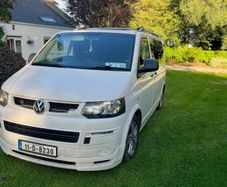 VW Camper T5 Highline 2ltr 102BHP
