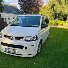 VW Camper T5 Highline 2ltr 102BHP