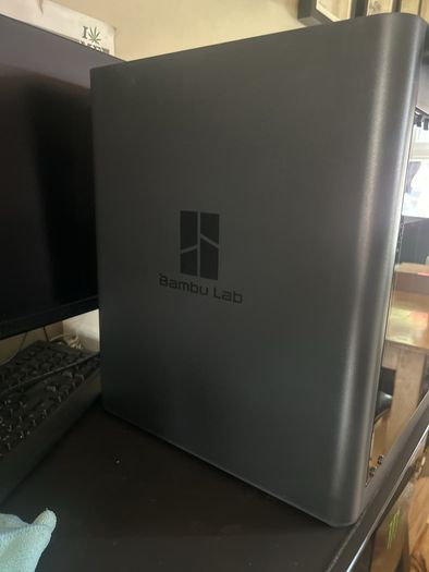 Bambu Lab P1S 3D Printer