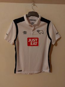 derby county jersey