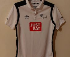 derby county jersey