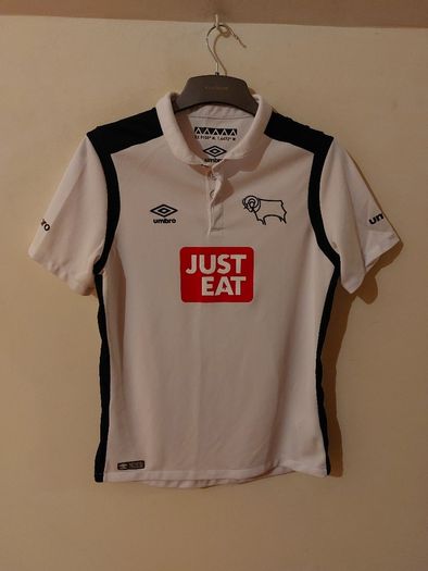 derby county jersey