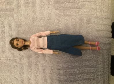 barbie doll