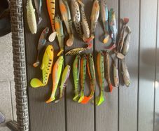 pike perch lures