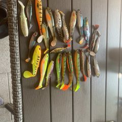 pike perch lures