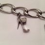 DKNY 4 Charm Bracelet Image 3